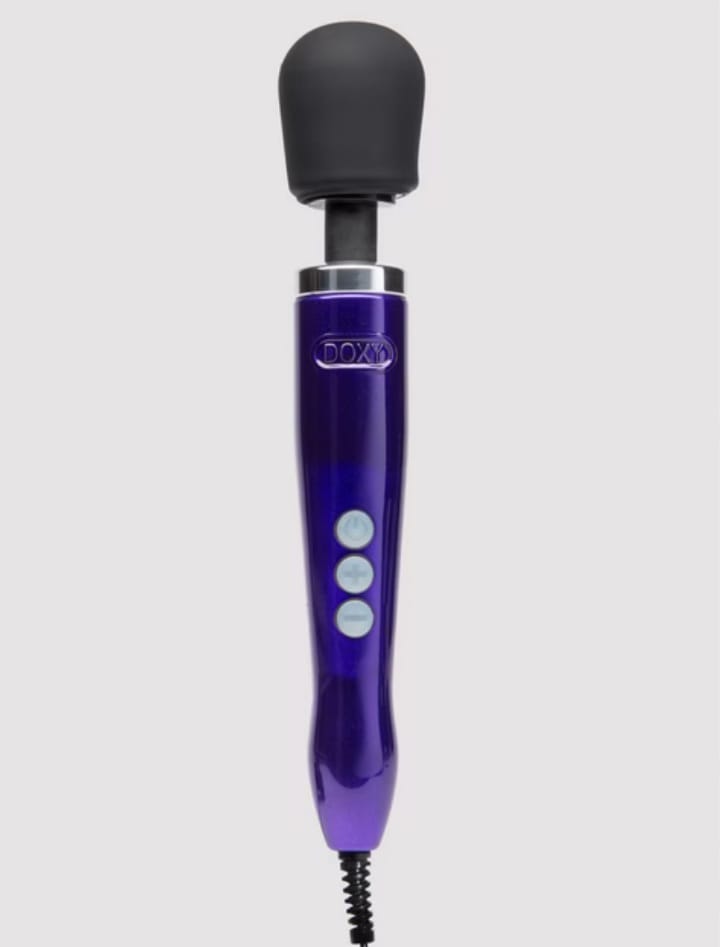 Wand Vibrators